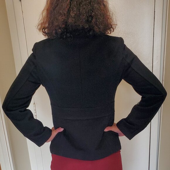 Stylish Marks & Spencer Polyester Jacket - Picture 4 of 8